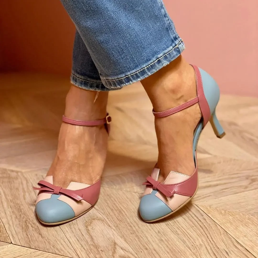 Delia – Sandale Stiletto cu Toc Înalt (Colecția)