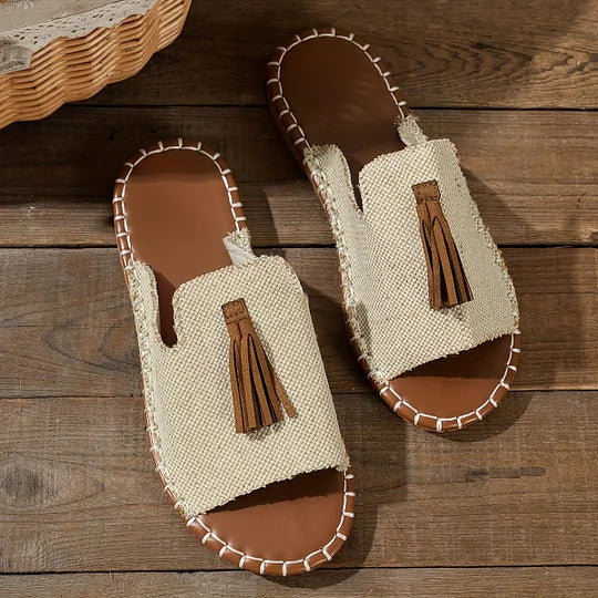 Jaliane – Sandale Retro Stilate