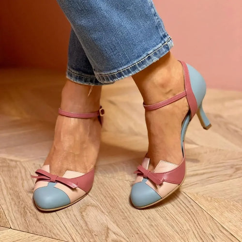 Delia – Sandale Stiletto cu Toc Înalt (Colecția)