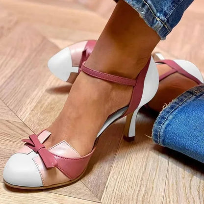 Delia – Sandale Stiletto cu Toc Înalt (Colecția)