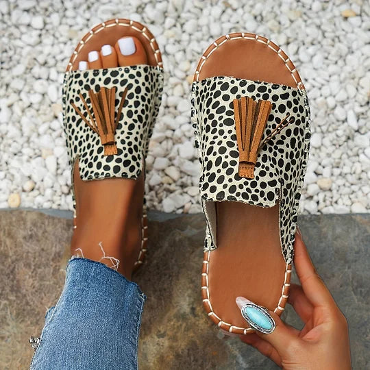Jaliane – Sandale Retro Stilate