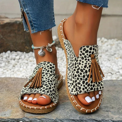 Jaliane – Sandale Retro Stilate
