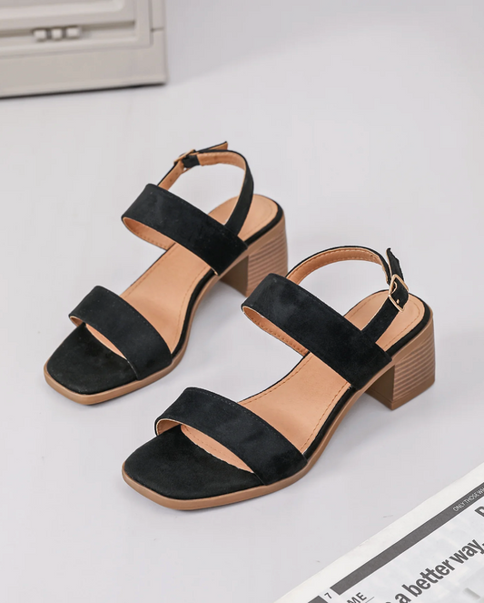 Estela – Sandale cu Toc