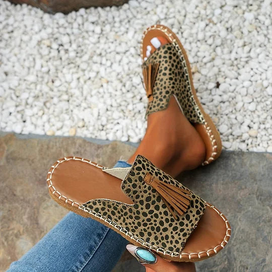 Jaliane – Sandale Retro Stilate