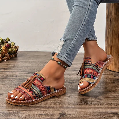 Jaliane – Sandale Retro Stilate