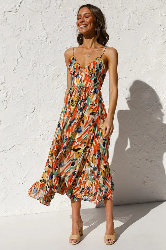 Nala – Rochie cu Imprimeu