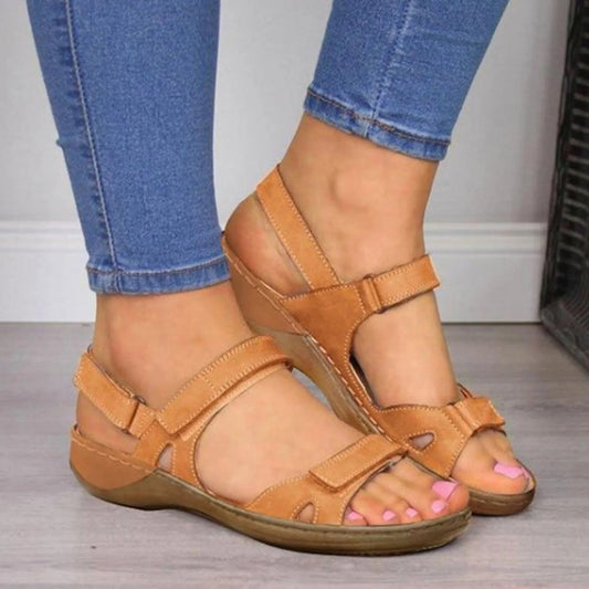 Lumină De Vară – Sandală Artizanală Inspirată Din Moda Italiană